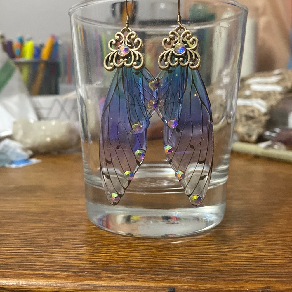 Butterfly Earrings